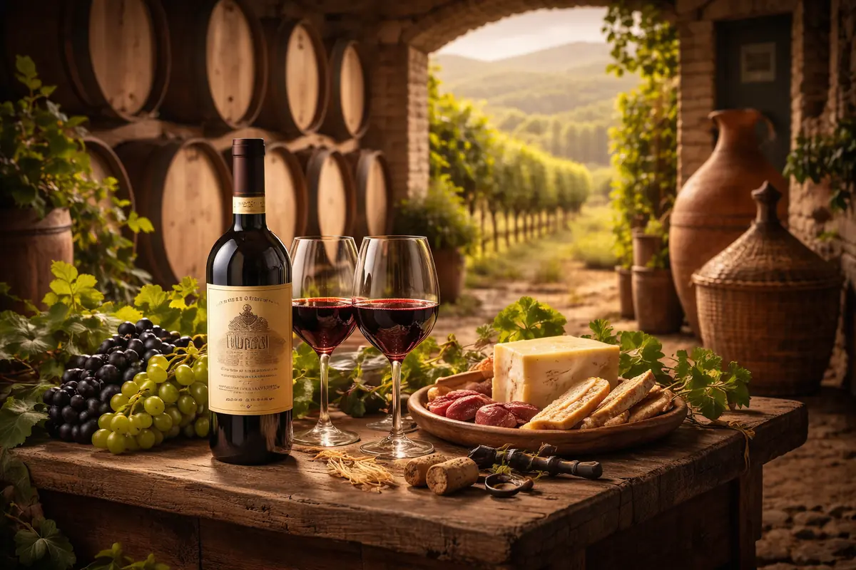 cantina Mastroberardino