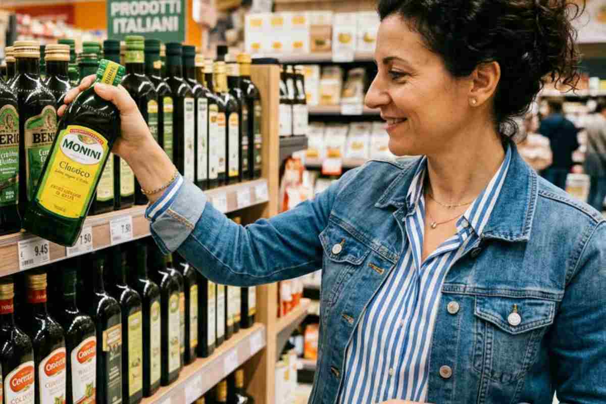 olio extravergine migliore supermercato