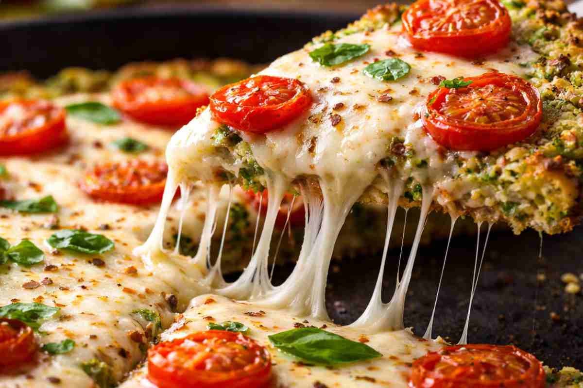 la pizza che fa dimagrire