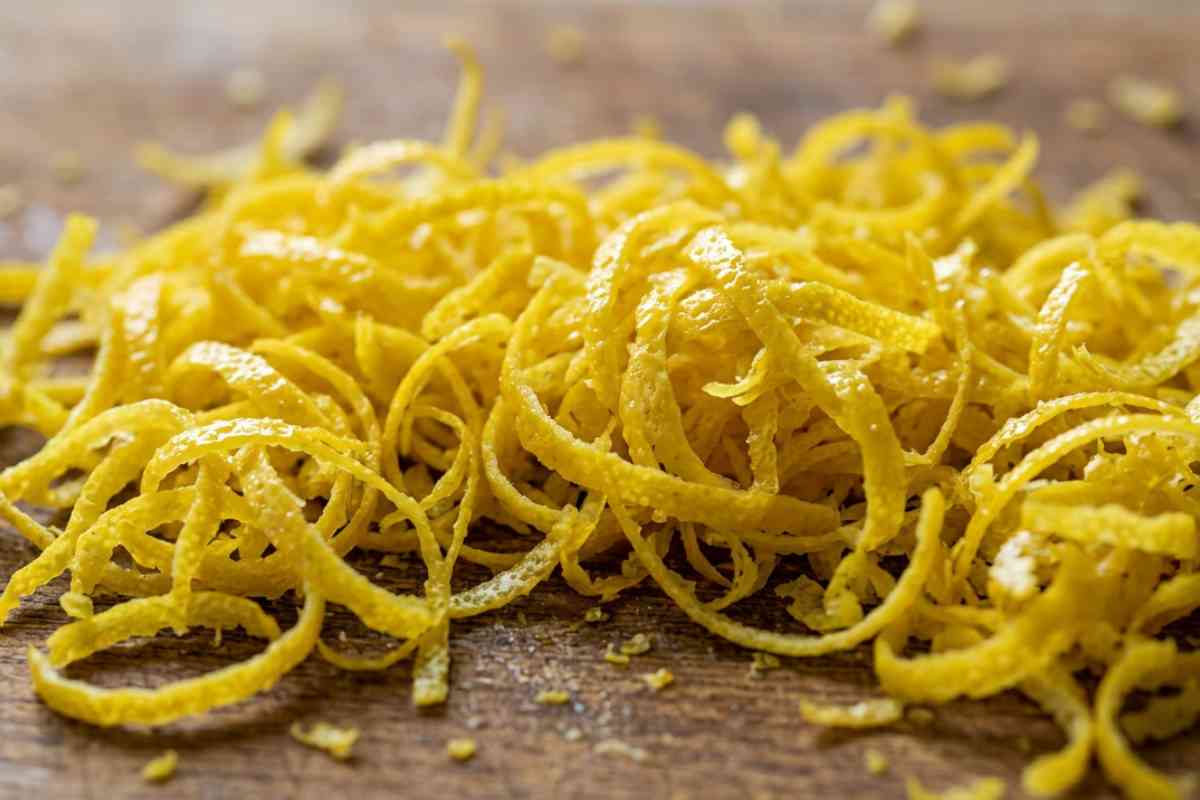 ingrediente segreto pasta in bianco