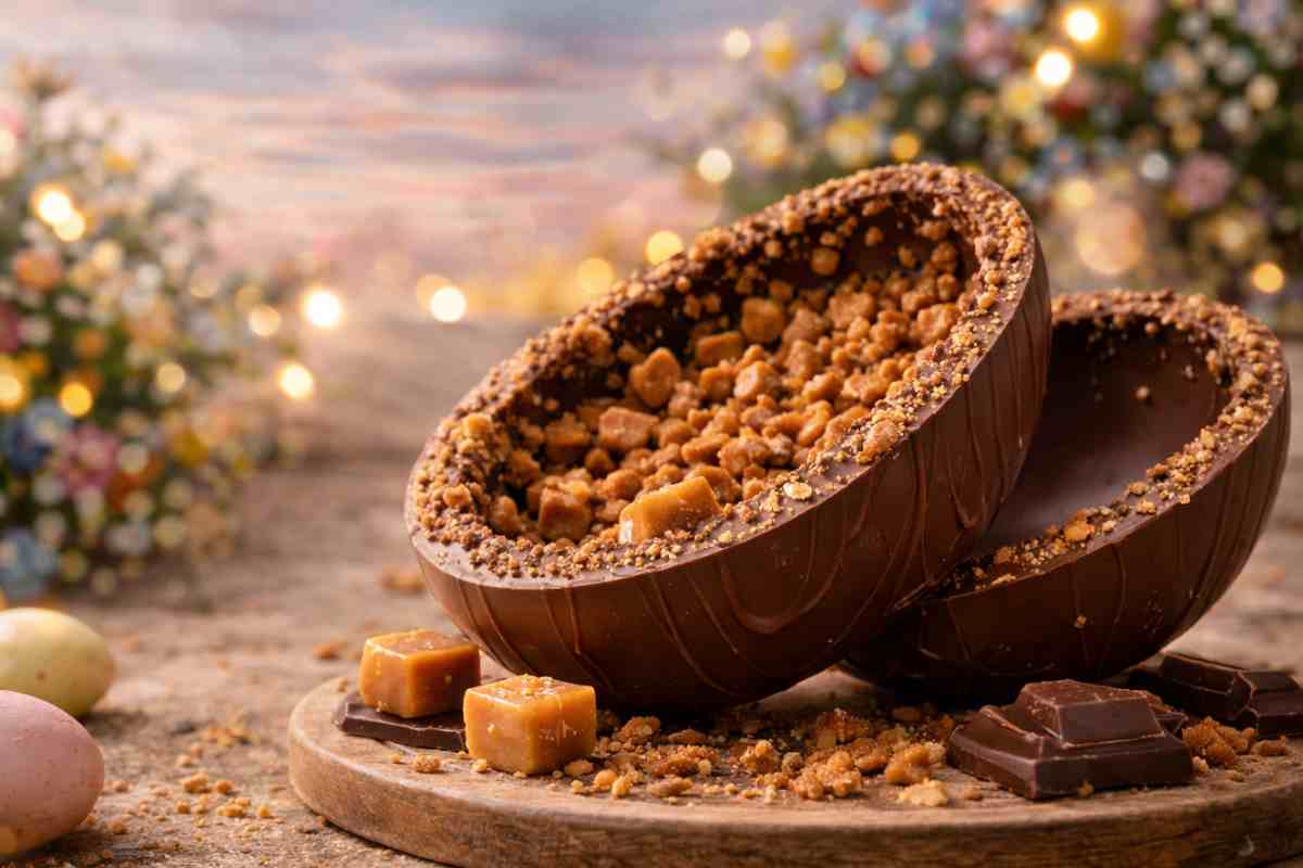 uova di pasqua migliore 